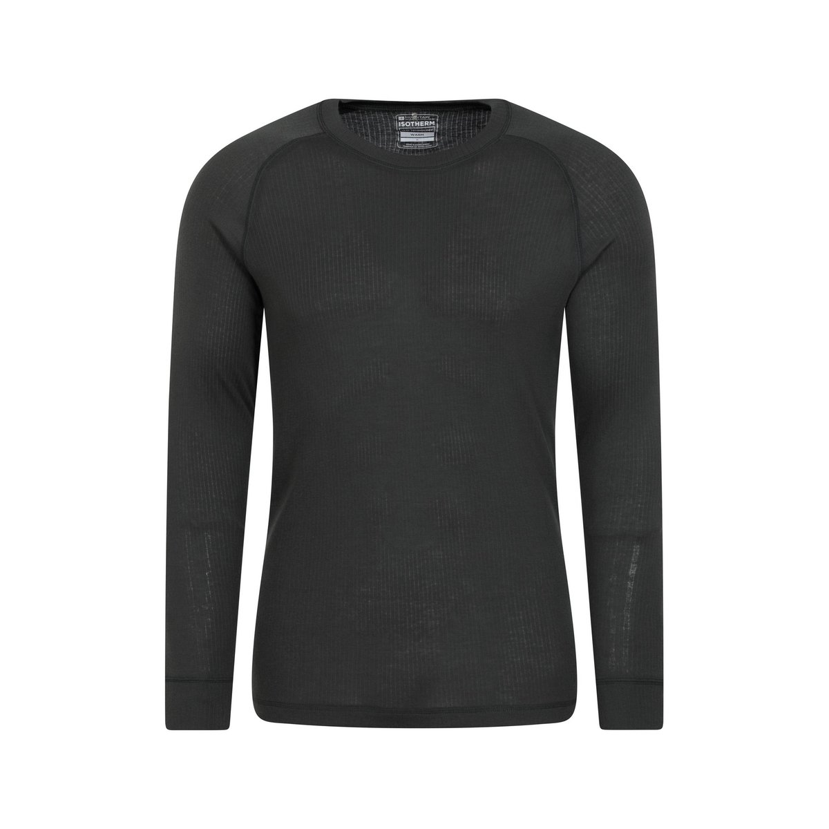 Hauts thermiques TALUS gris foncé, MOUNTAIN WAREHOUSE
