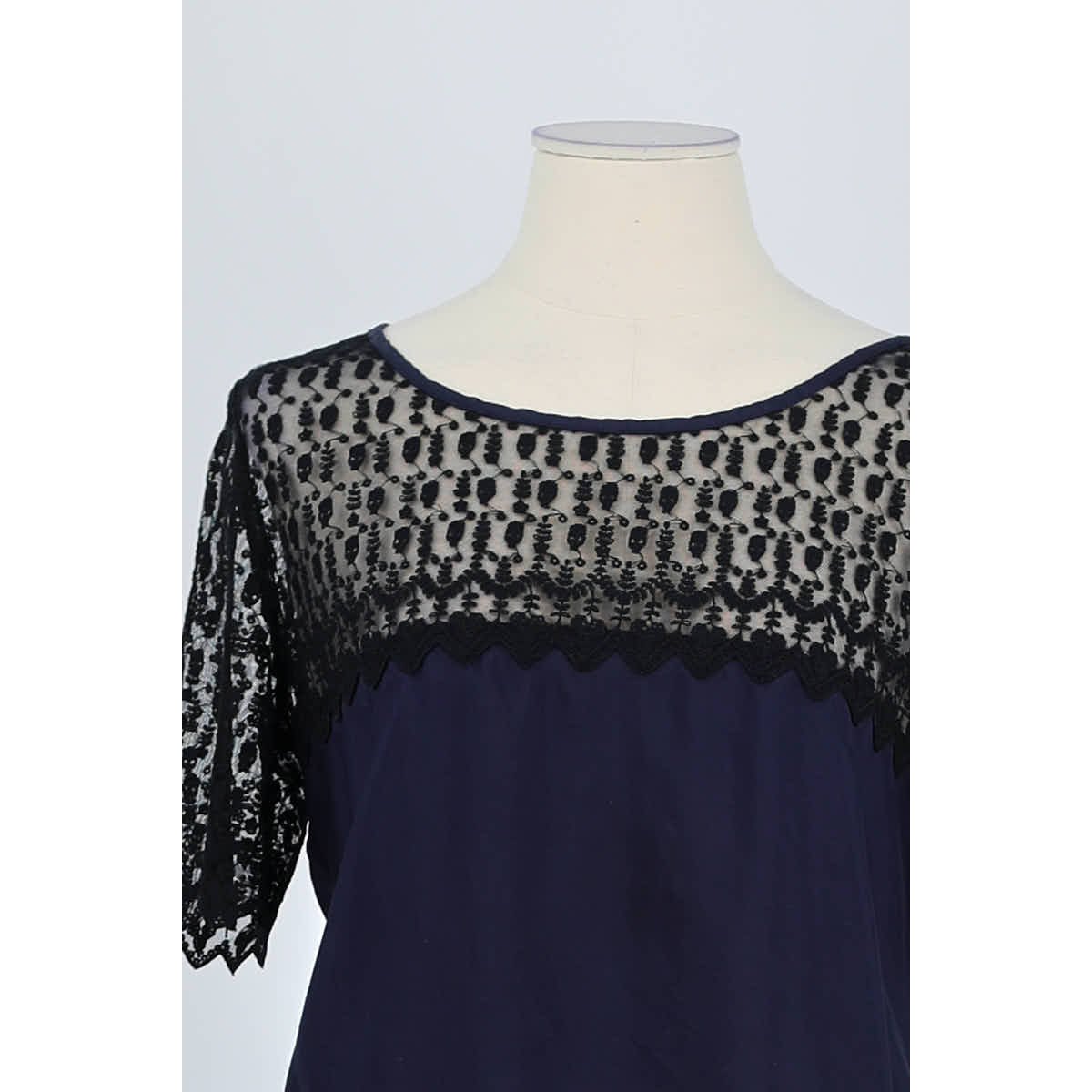 T-shirt - Bon État marine, THE KOOPLES