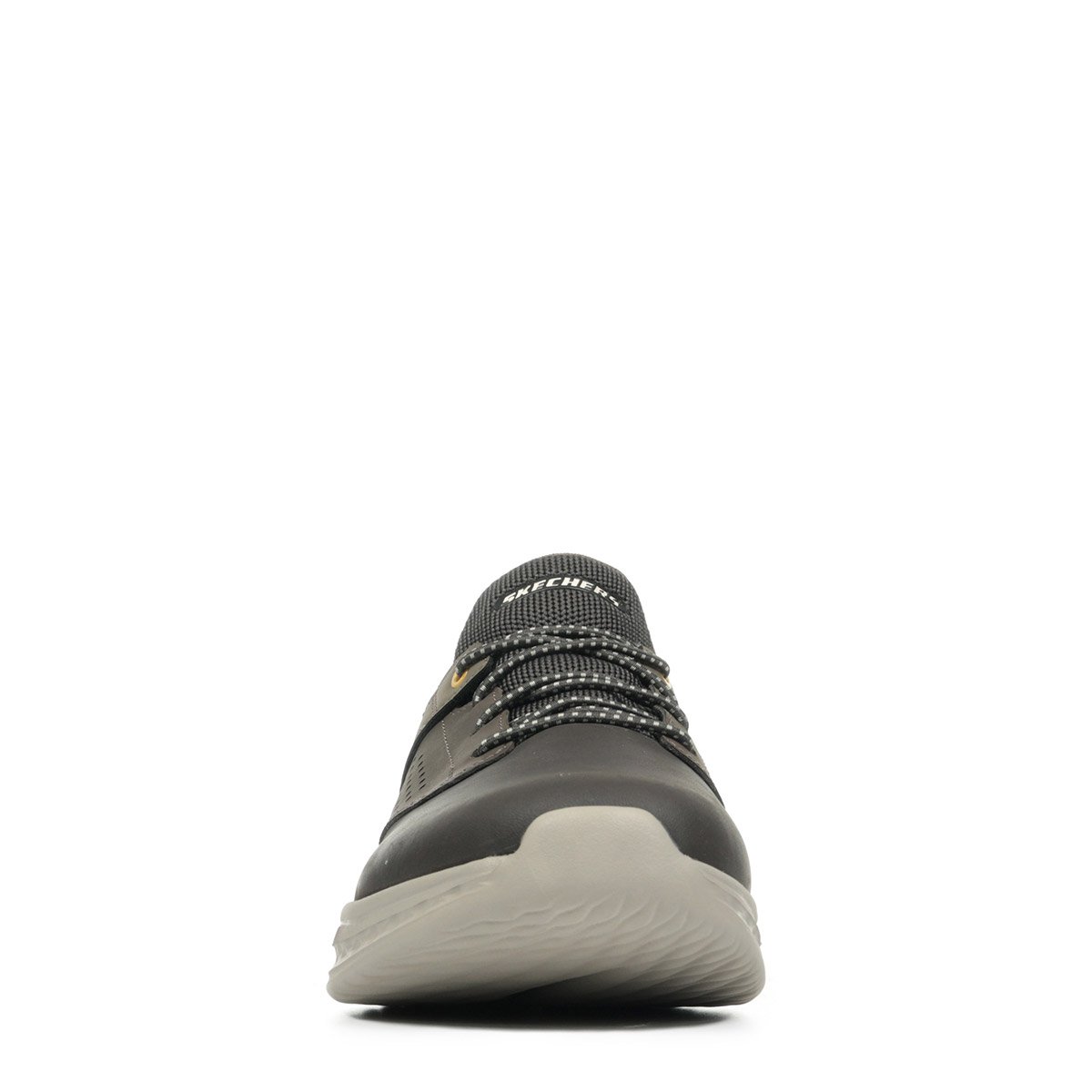 Baskets Slade Macklin chocolate, SKECHERS