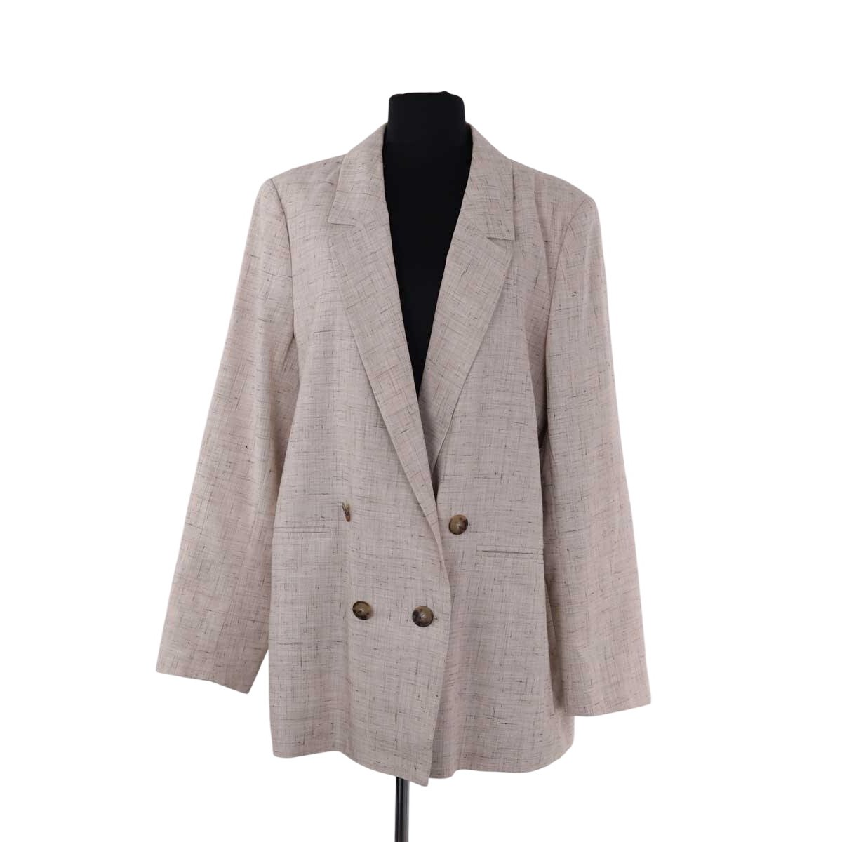 Blazer - Très Bon État beige, SEZANE