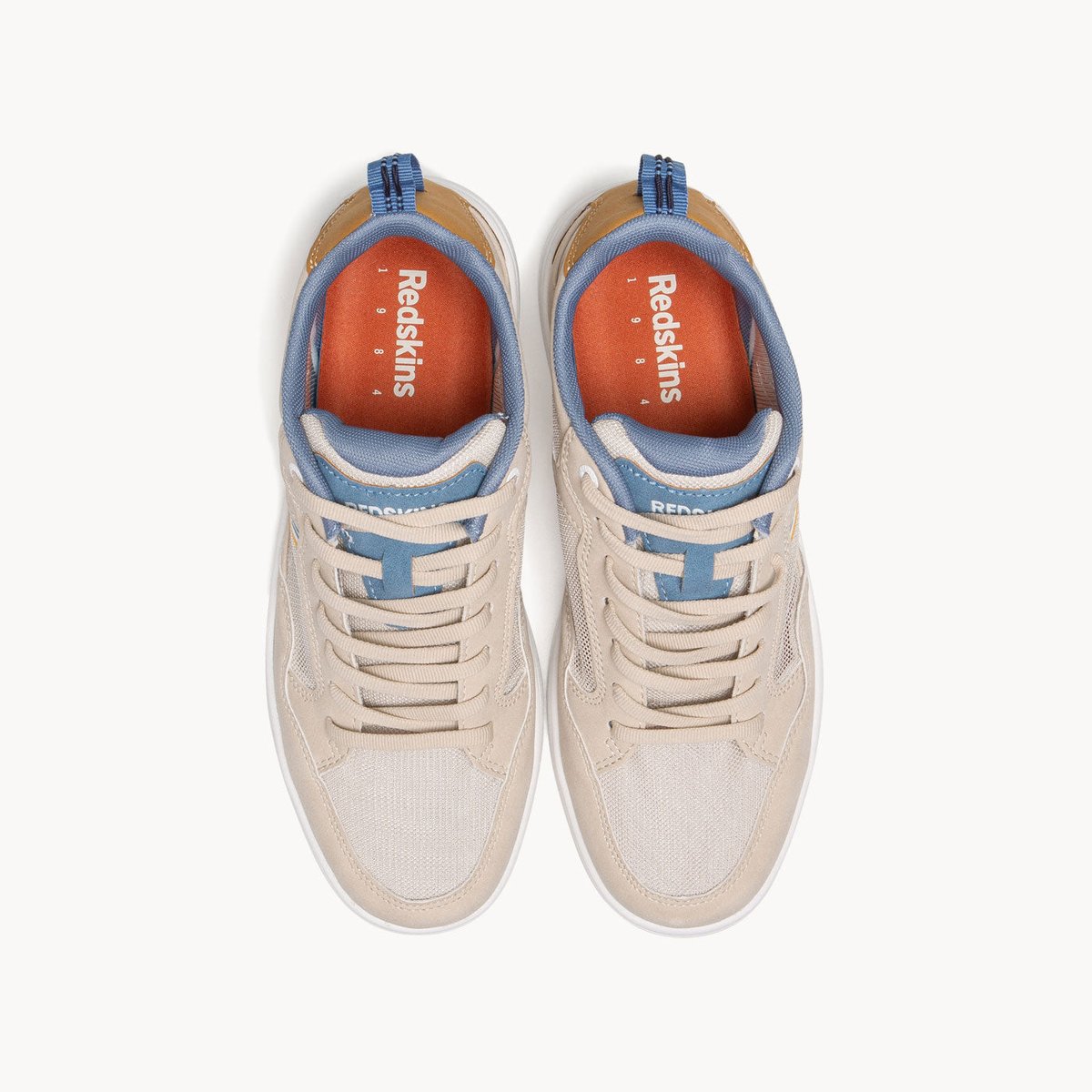 KYOTO BEIGE beige, REDSKINS