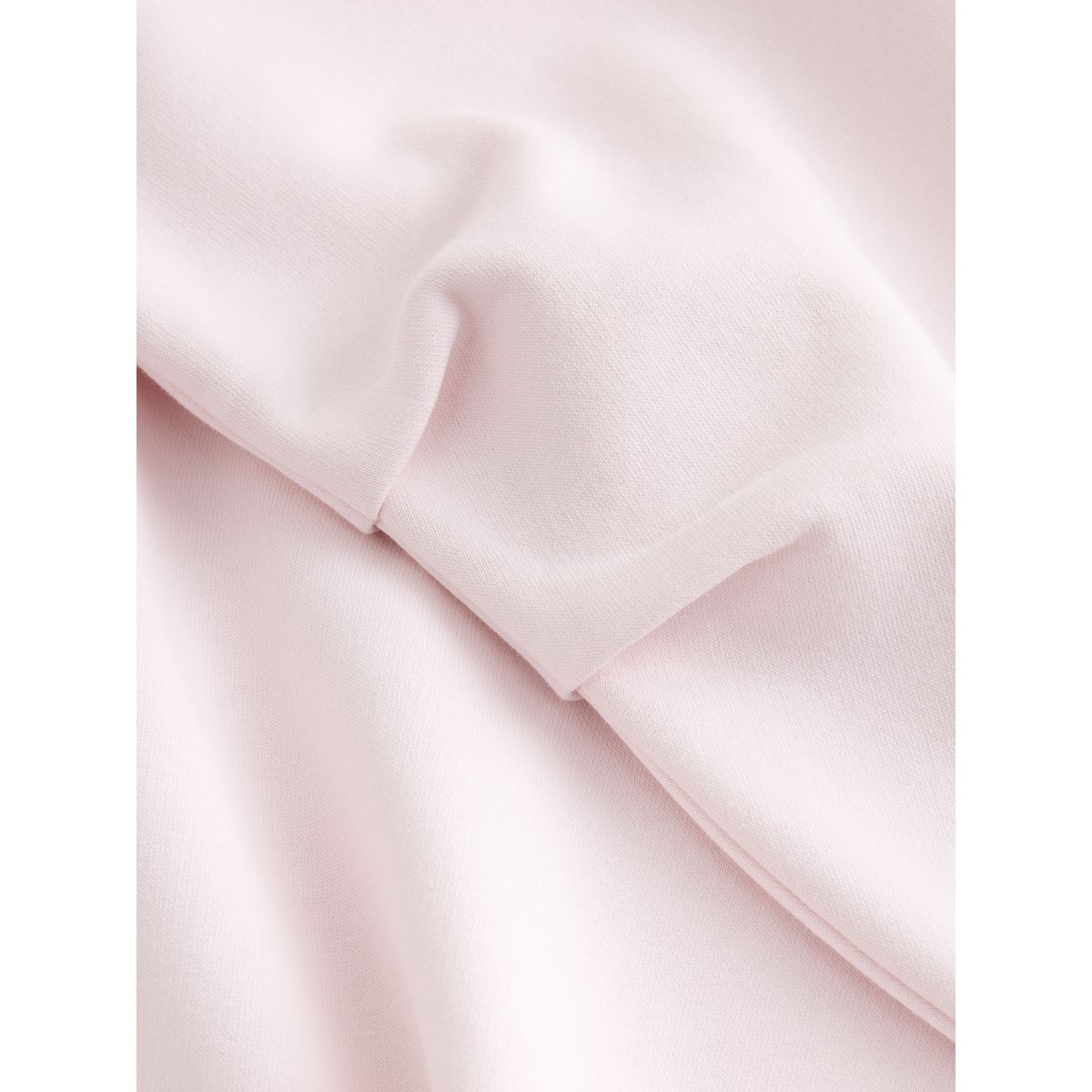 Sweat ras du cou à logo rose, NEXT