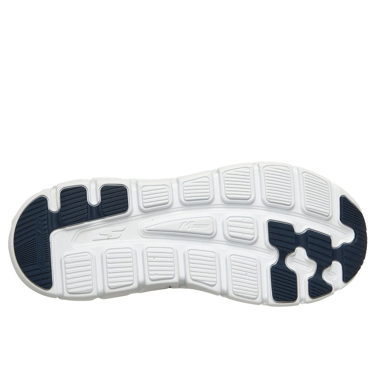 Scarpe da ginnastica Max Flex grigio, SKECHERS