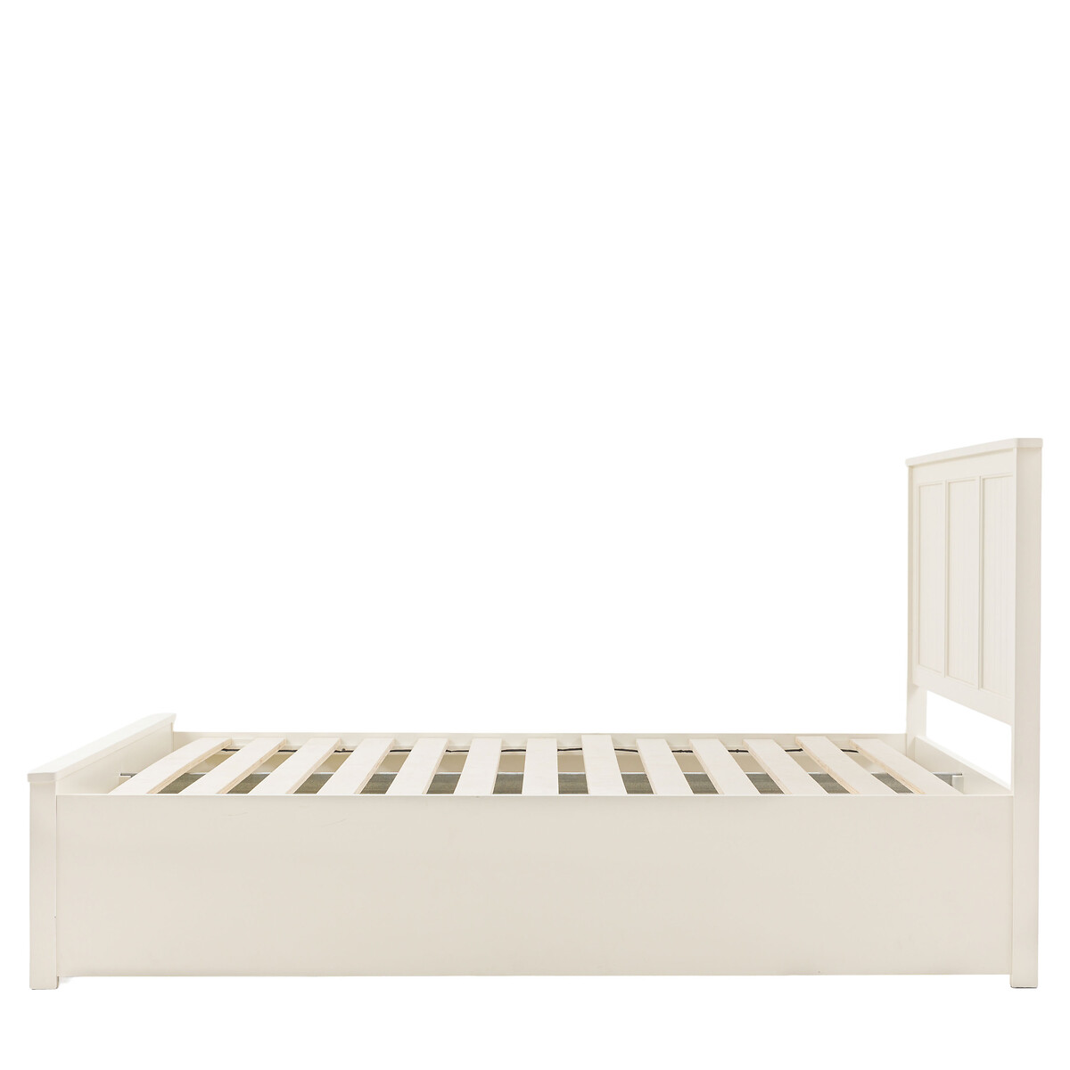 Ende 2-Drawer Storage Bed off-white, ÉDITÉ