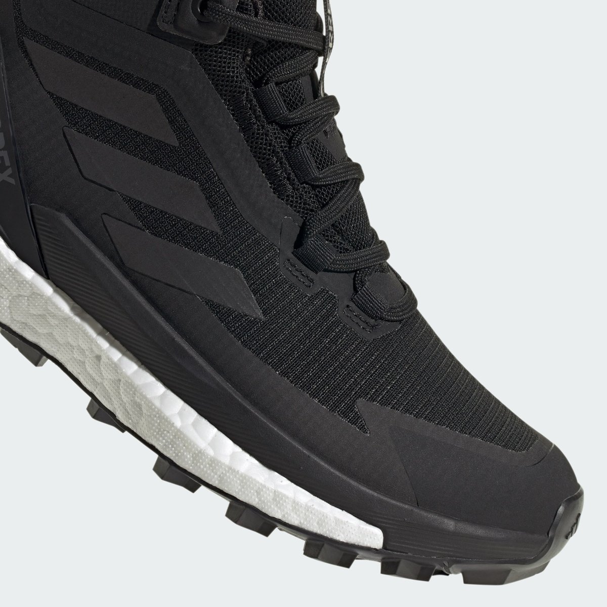 Chaussure De Randonnée Terrex Free Hiker 2.0 Gore-Tex Chaussure De Randonnée Terrex Free Hiker 2.0 Gore-Tex core black / core black / cloud white, adidas Performance
