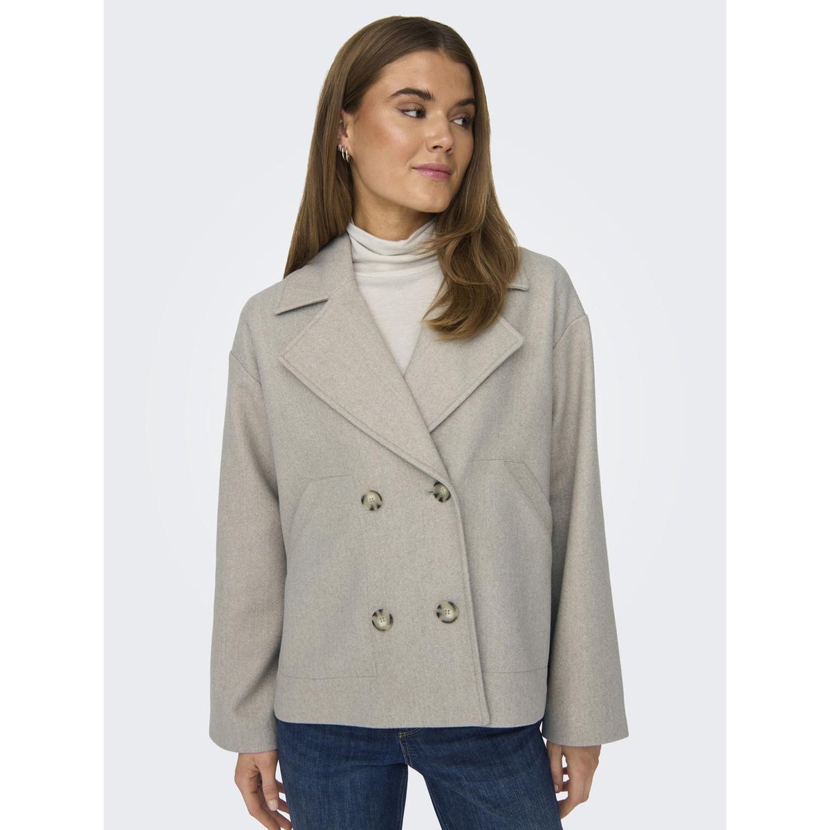 Veste simply taupe, ONLY