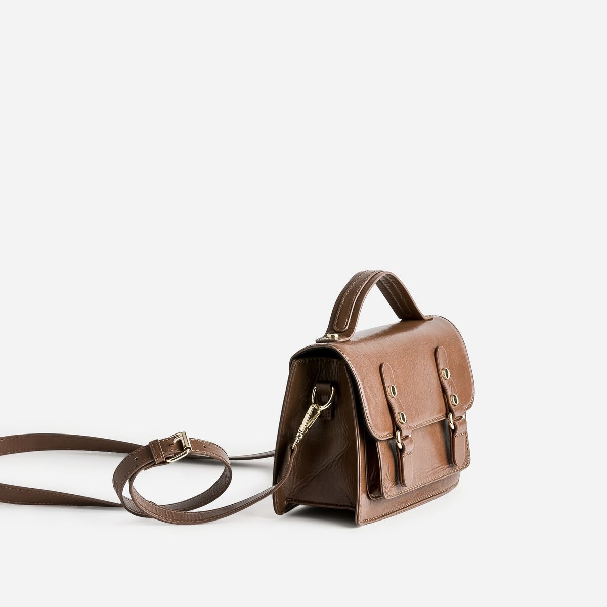Sac À Main VALEN marron, ERAM