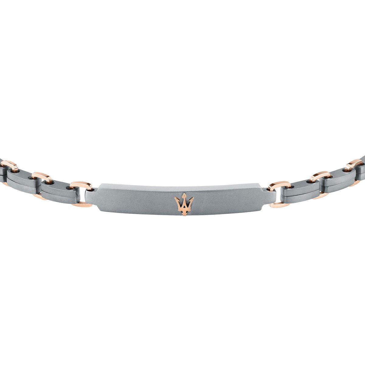 Bracelet TITANIUM or rose, MASERATI