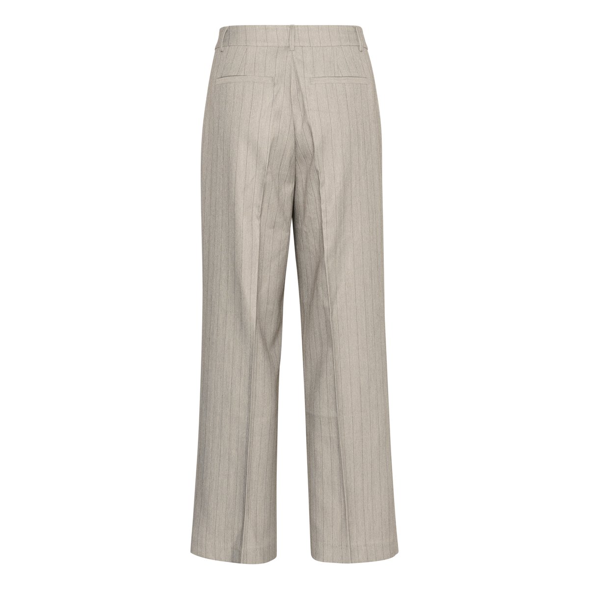 Pants Suiting gris grey pinstripe, KAFFE