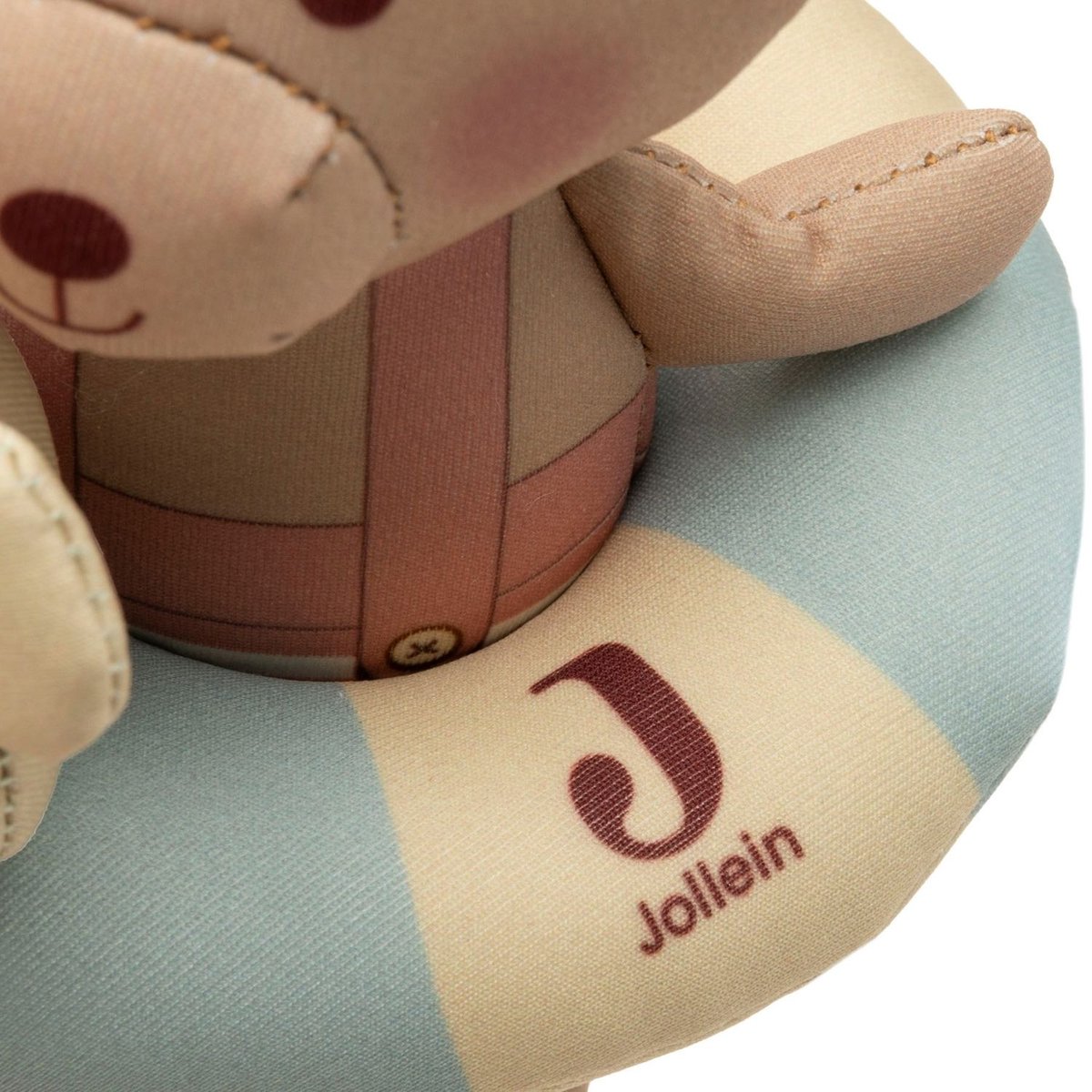 Poupée de bain multicolore, JOLLEIN