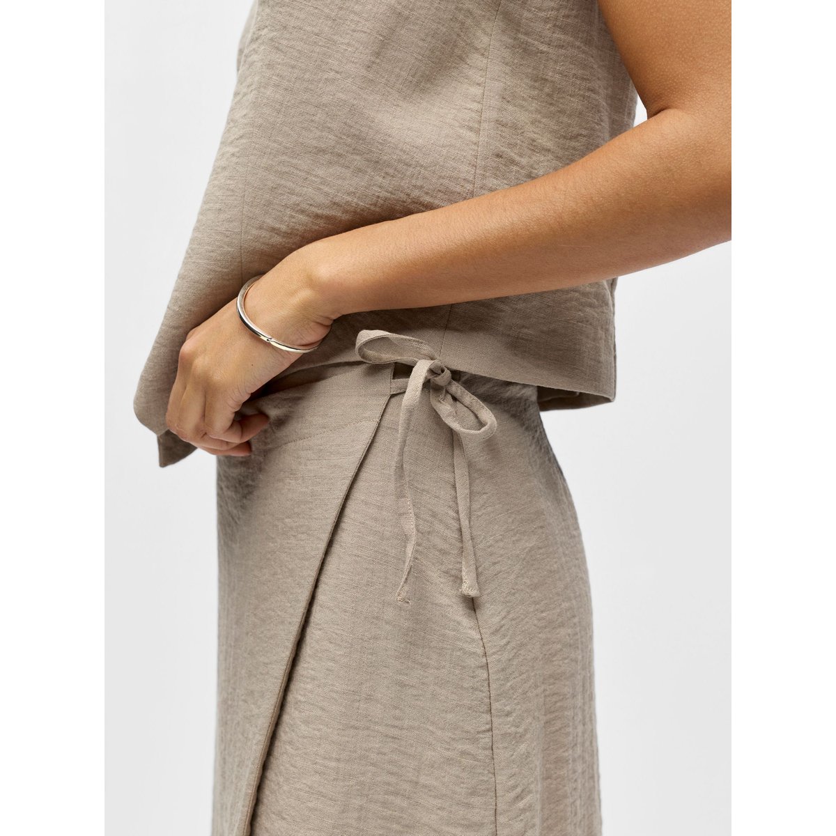 Mini-Jupe marron - desert taupe, OBJECT