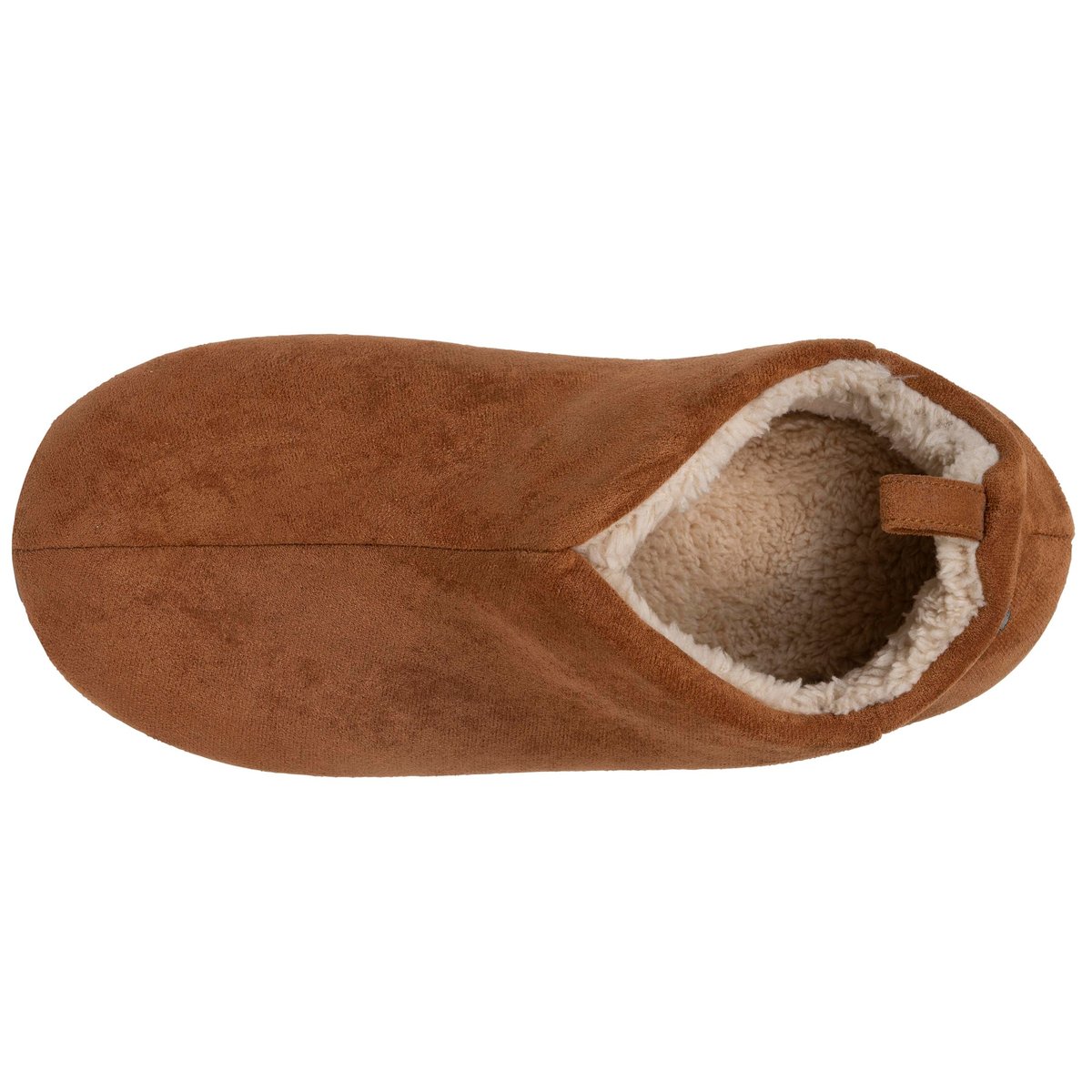 Chaussons Bottillons brun, ISOTONER