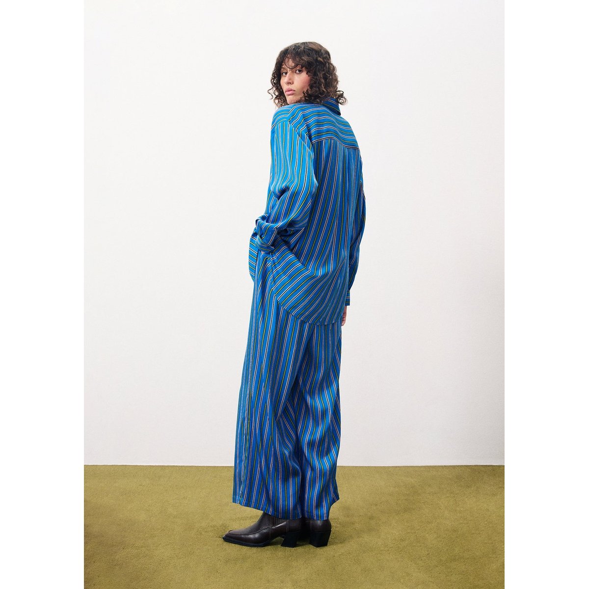 Pantalon RANI frnch stripe, FRNCH