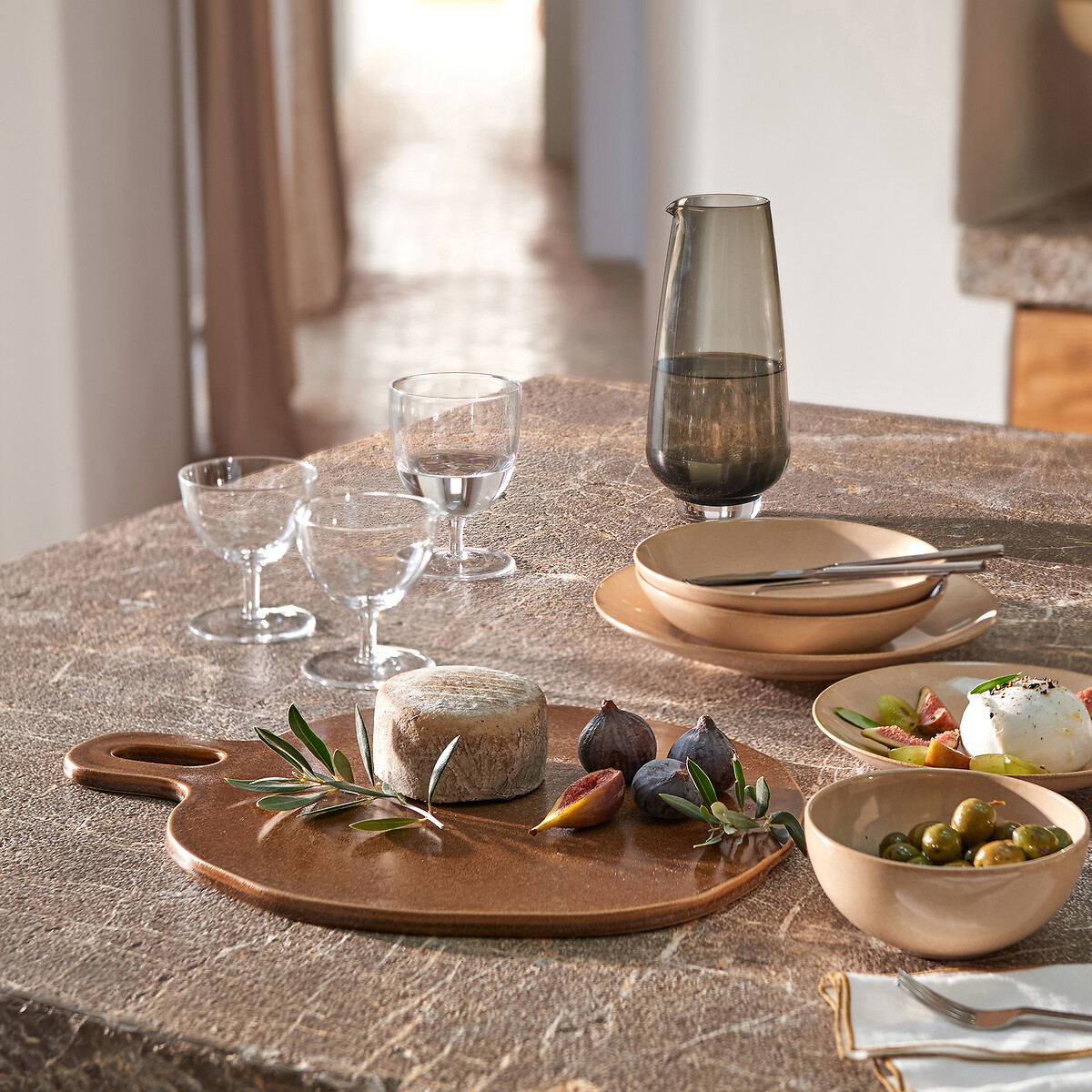Set of 6 Joha Wine Glasses, Height 11cm transparent, AM.PM
