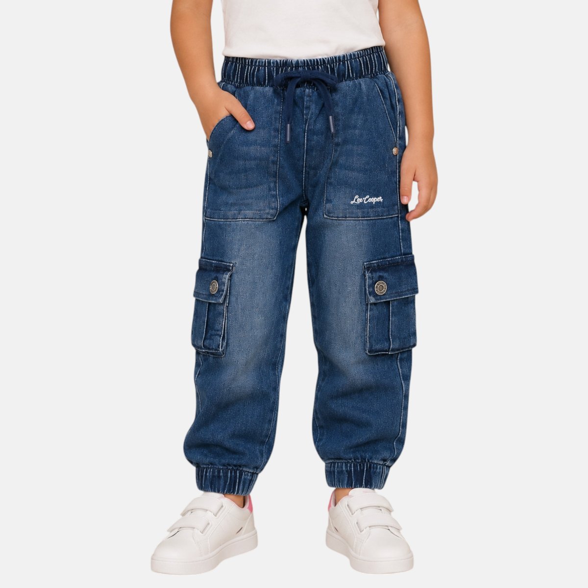 Jeans bleu, LEE COOPER