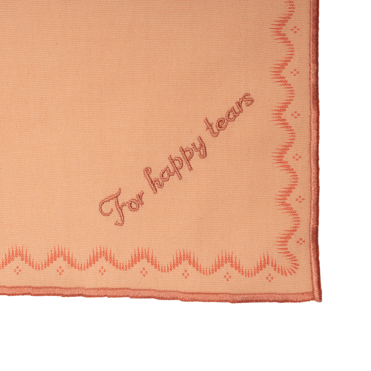 Set of 4 Slogan Napkins multi-coloured, YVONNE ELLEN