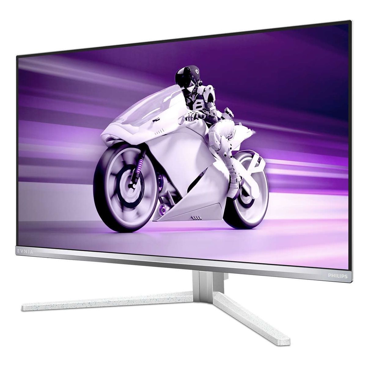 Ecran PC Gamer Evnia 27M2N8500 27" QHD 360Hz QD-OLED HDR True Black 400 HDMI 2.1 USB-C 15W Ambiglow couleur unique, PHILIPS