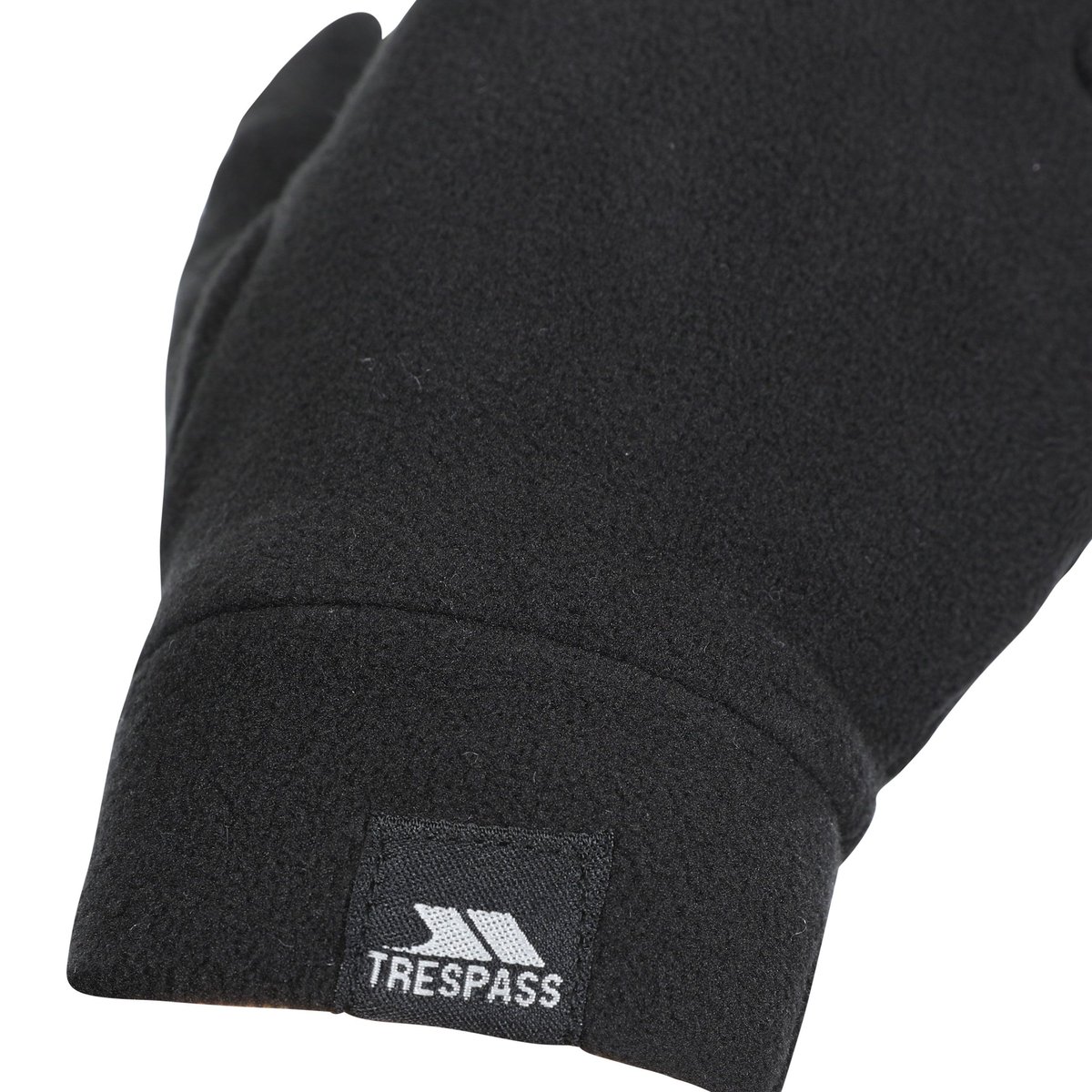 Gants GAUNT II noir, TRESPASS