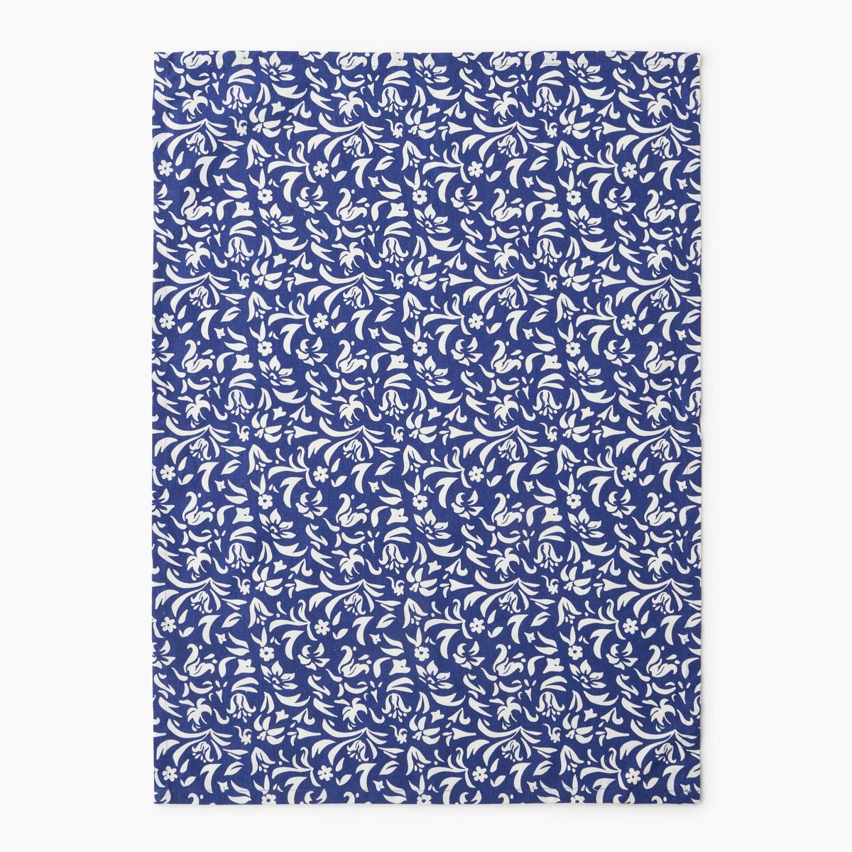 Torchon print peau de vache, 50x70cm, 100% coton electrique, MONOPRIX