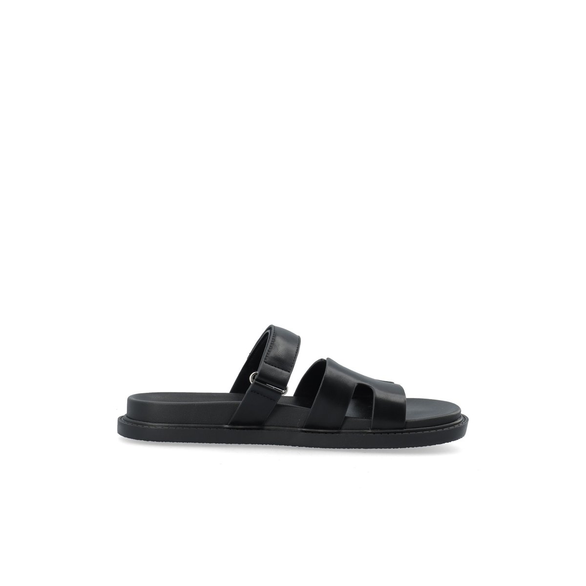 Sandales À Brides noir - black, BIANCO