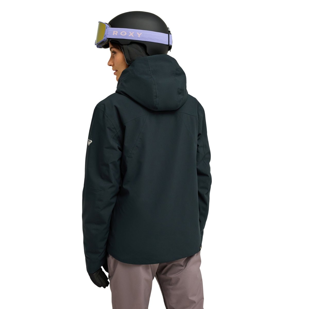 Veste de snow technique 20K RIDGEMOUNT. noir true black, ROXY
