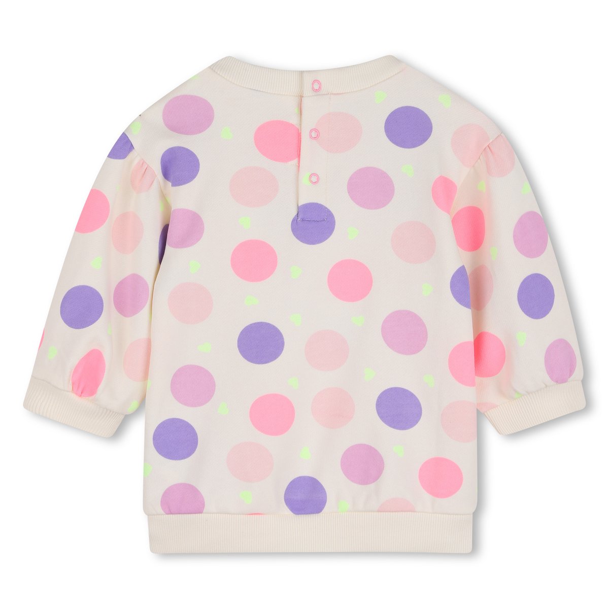 Robe manches longues rice, BILLIEBLUSH