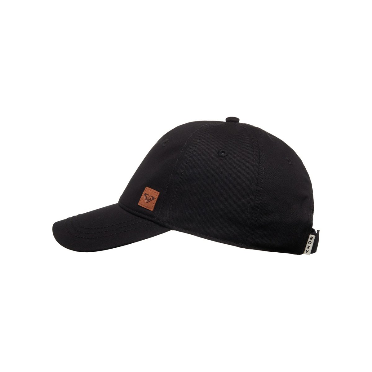 Casquette strapback EXTRA INNINGS. noir anthracite, ROXY