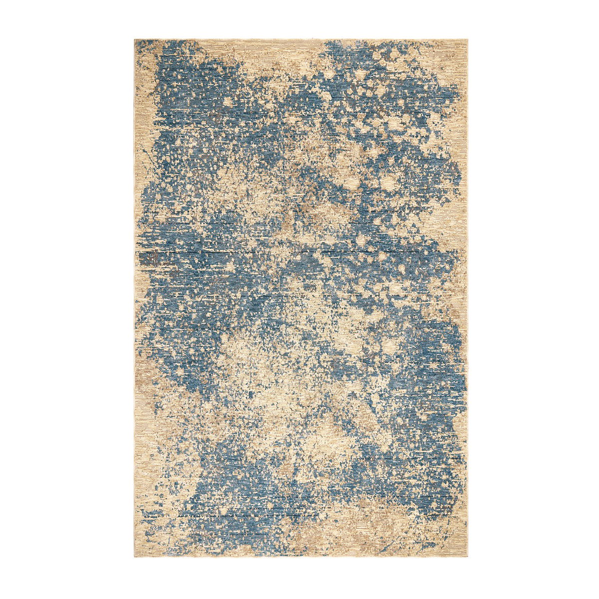 Oren Textured Rug blue, ORIGIN