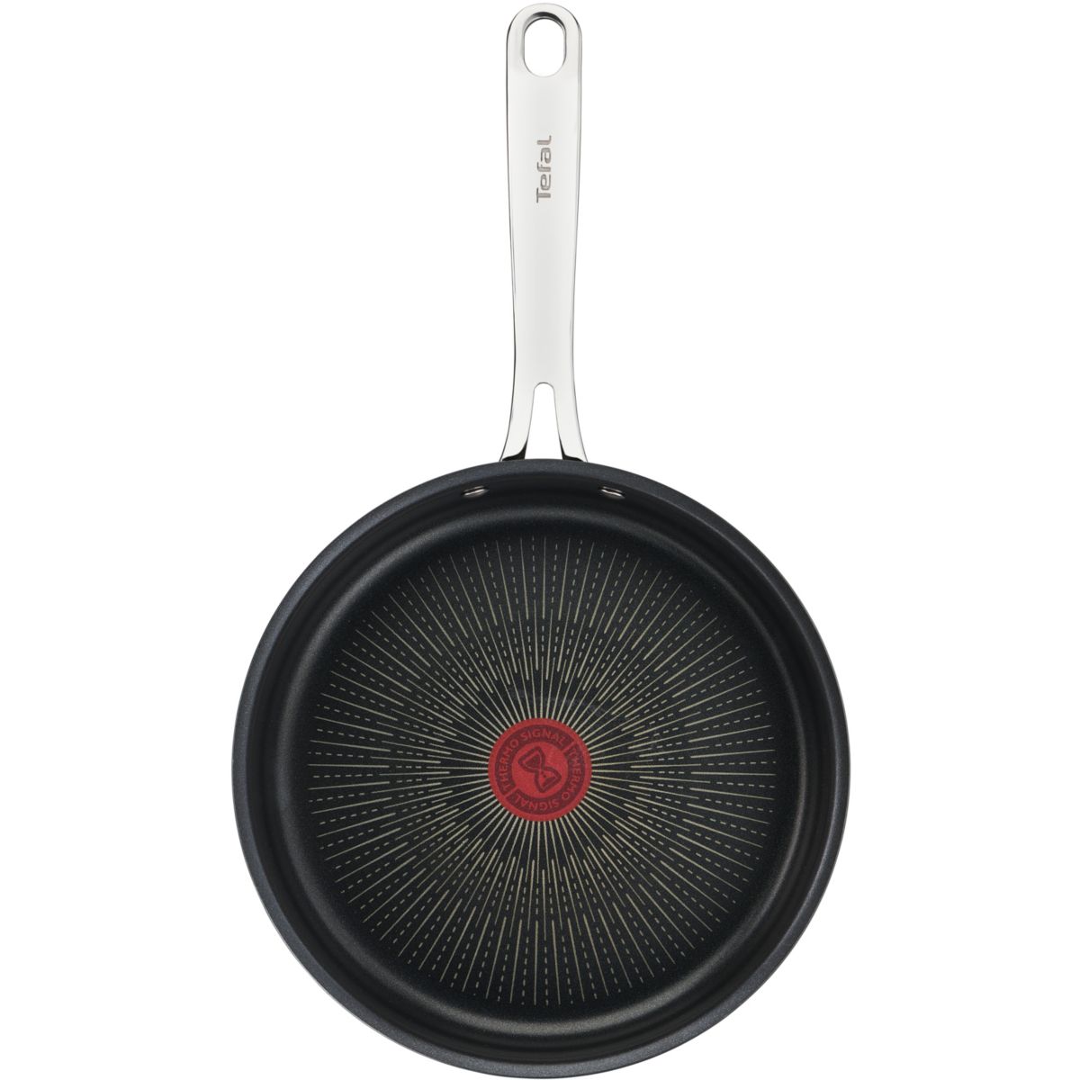 Sauteuse Unlimited Premium diam24cm blanc, TEFAL