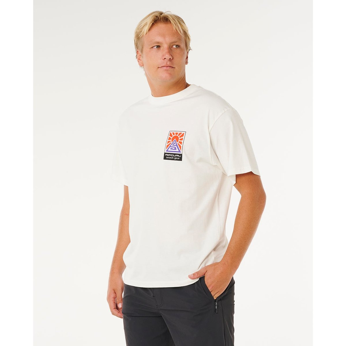 T-shirt SEARCH Dawn os, RIP CURL