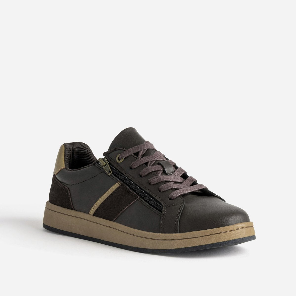 Basket PRESLEY marron, ERAM