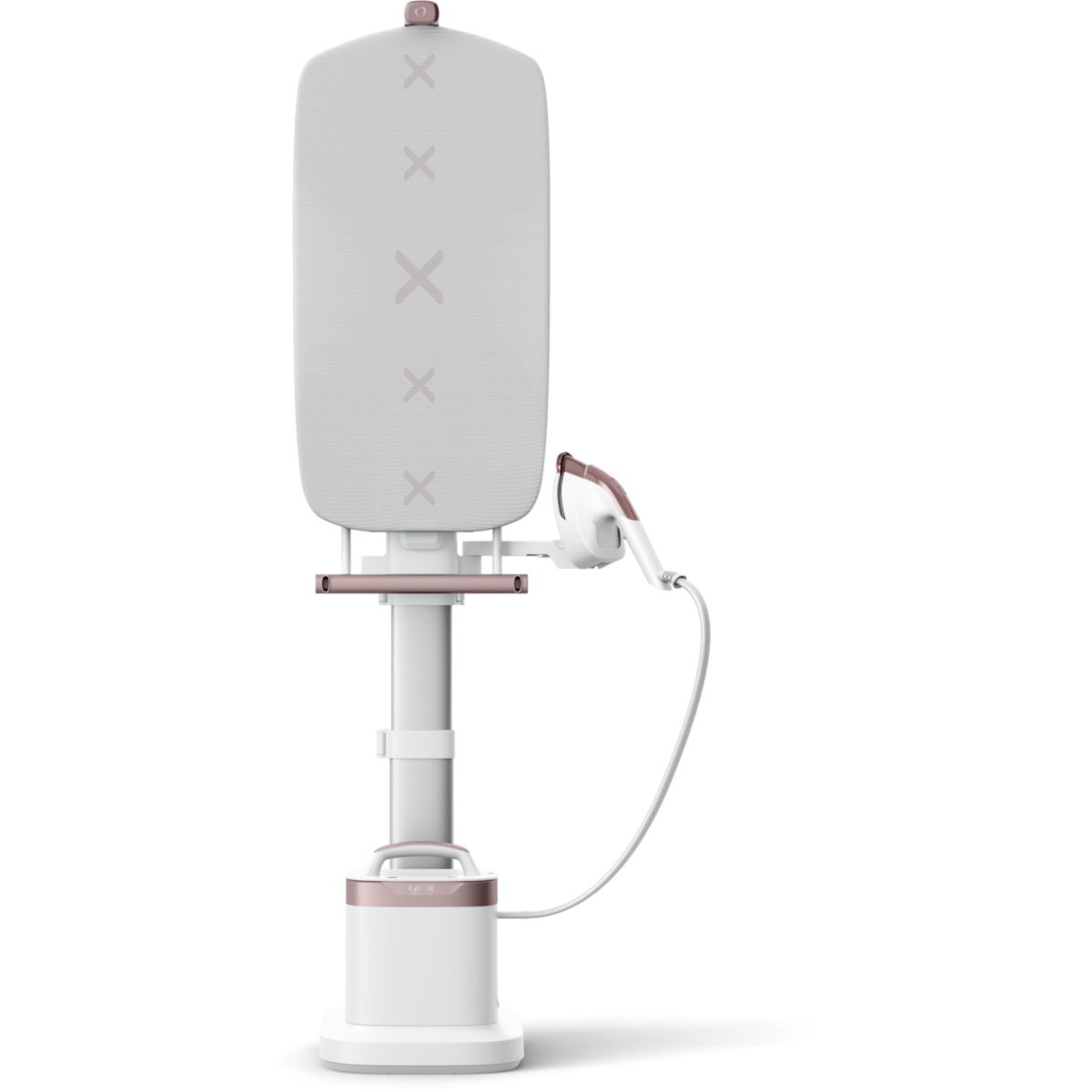 Défroisseur vapeur Ixeo Vision QT1811C0 couleur unique, CALOR