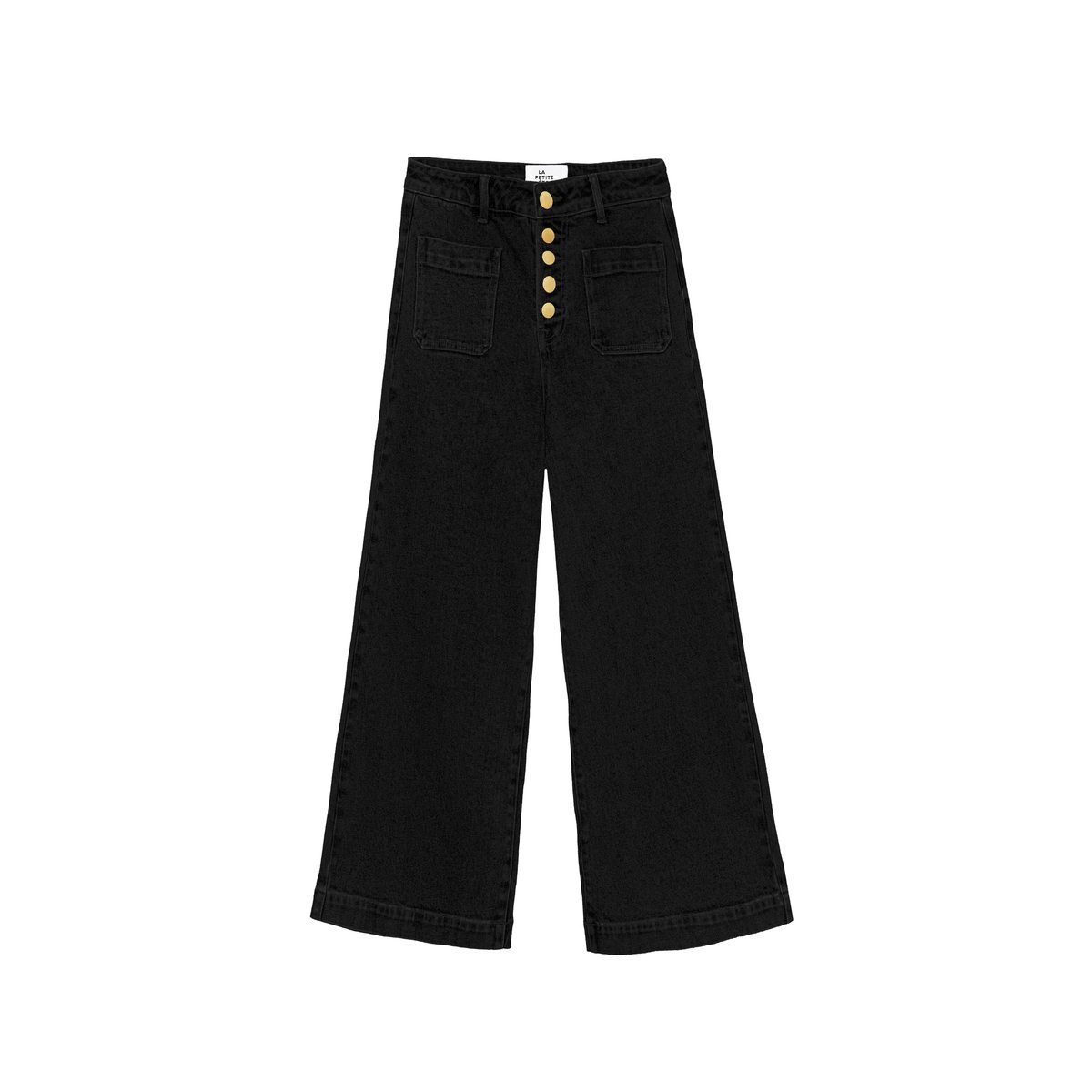 JEAN uni ATLANTA 00-noir, LA PETITE ETOILE
