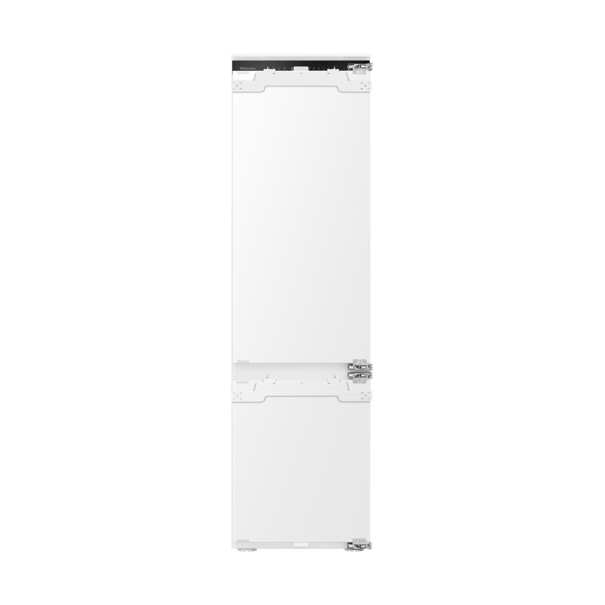Réfrigérateur combiné encastrable RB3B280SAWE couleur unique, HISENSE