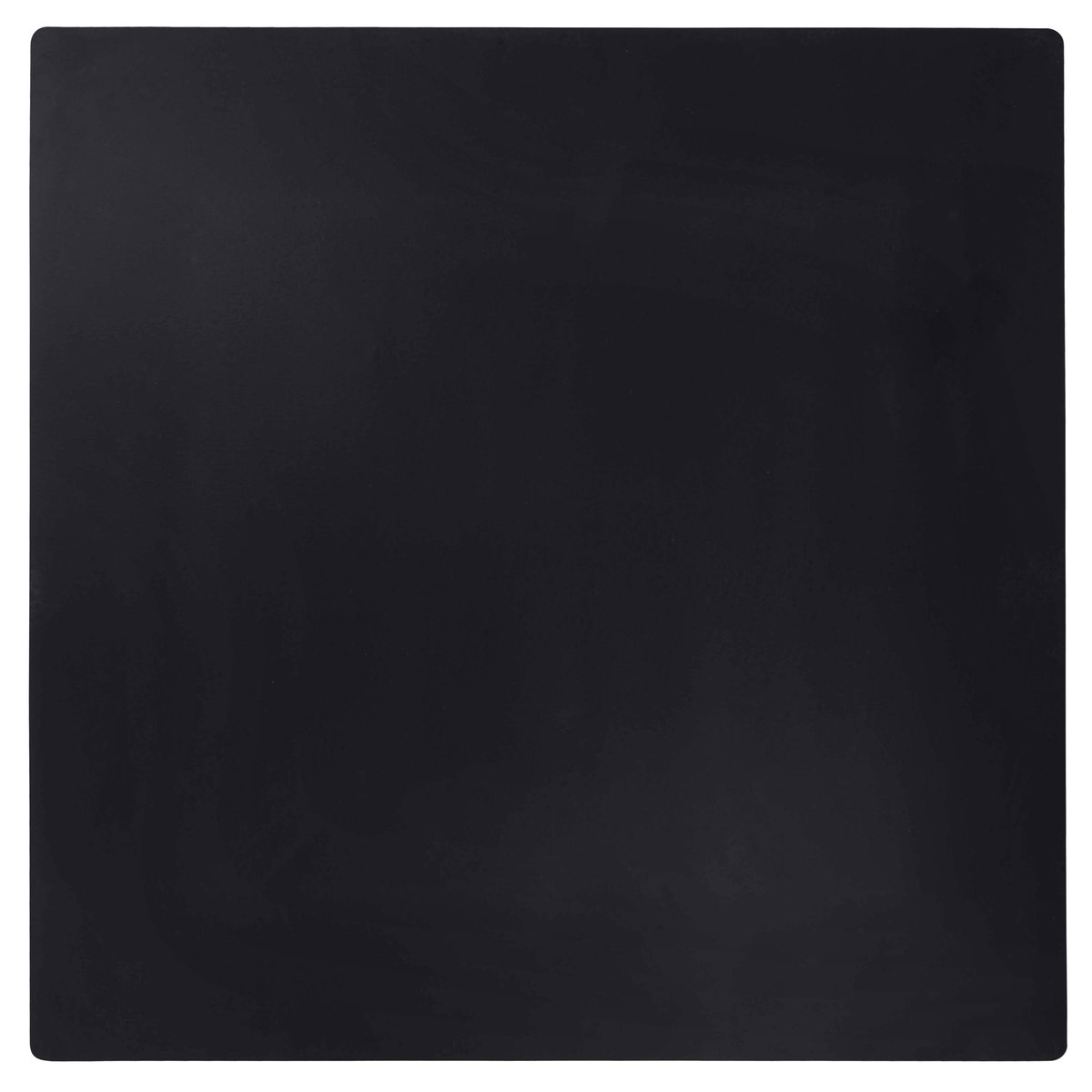 Table haute en HPL inclinable et 2 chaises hautes en métal, OPERA gris anthracite, OVIALA