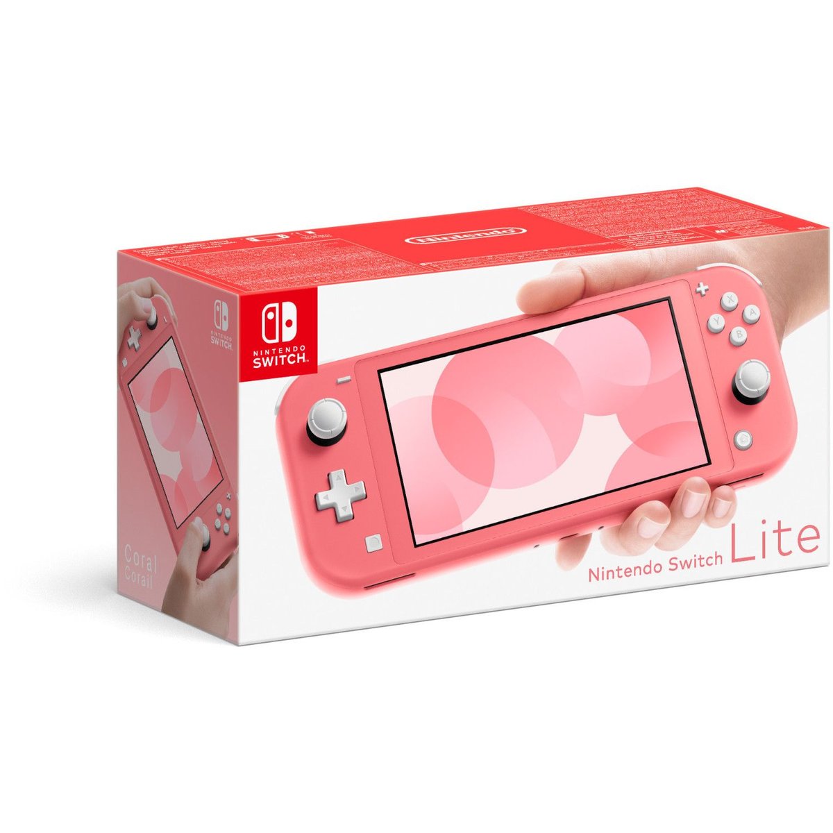 Console Switch Lite 32Go - Très bon état couleur unique, NINTENDO