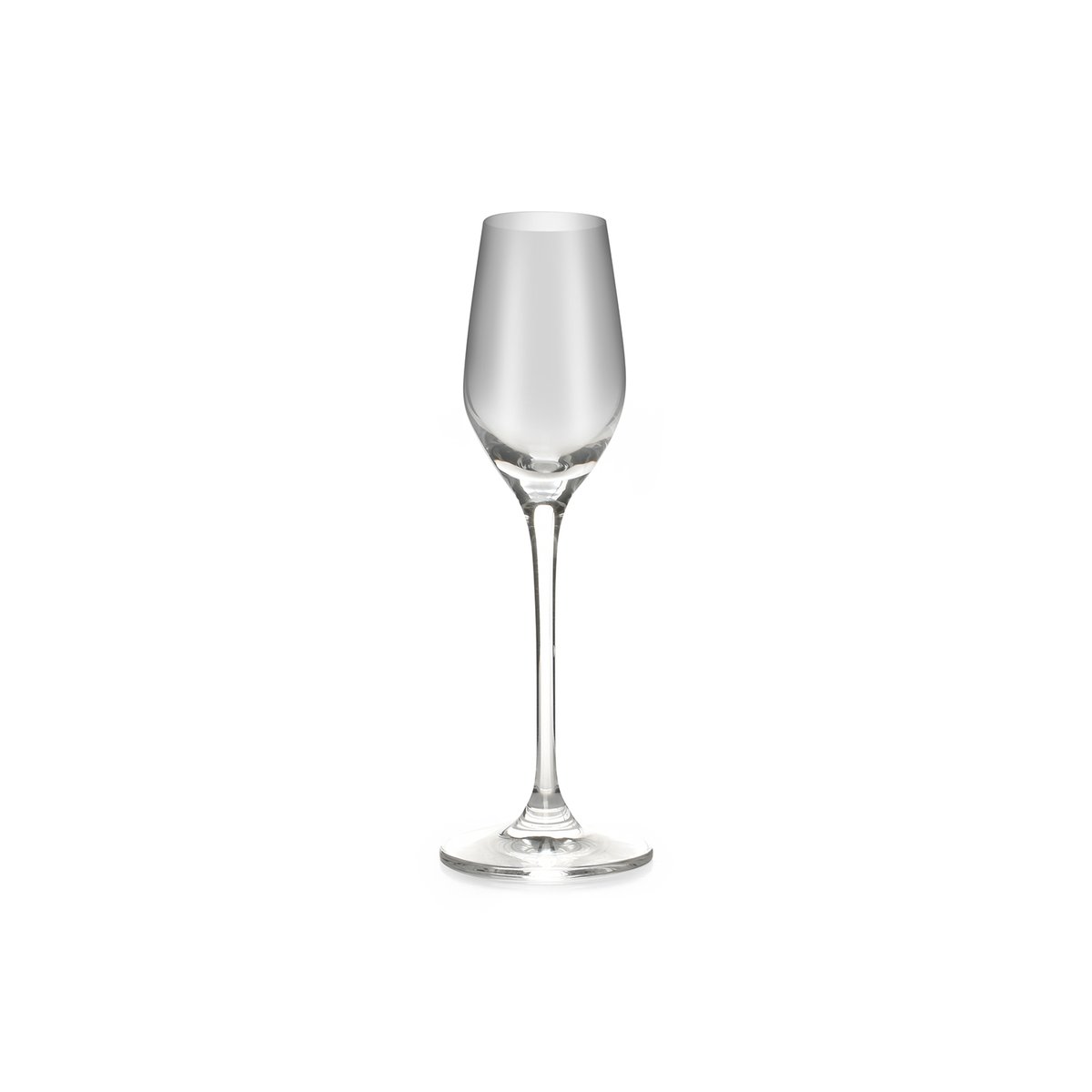 Lot de 6 verres à porto CUVEE transparent, SALT & PEPPER
