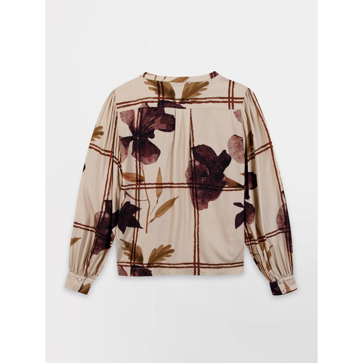 Blouse LYSIAMIS osier, TBS