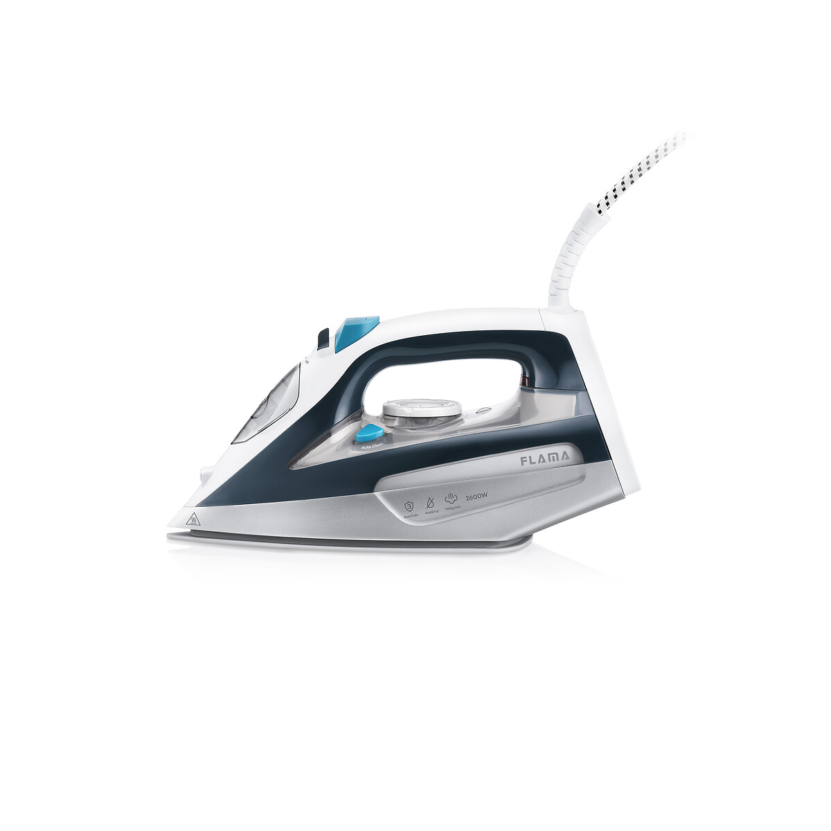 Ferro Vapor 2600W Base Cerâmica 5365FL, FLAMA multicolor, FLAMA