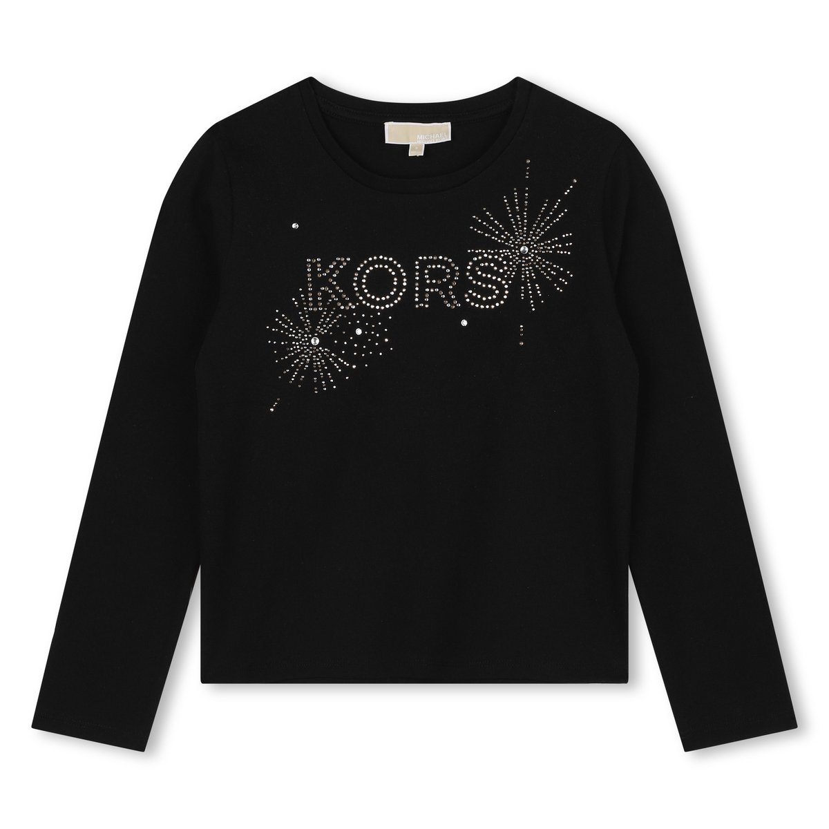 T-shirt manches longues black, MICHAEL KORS