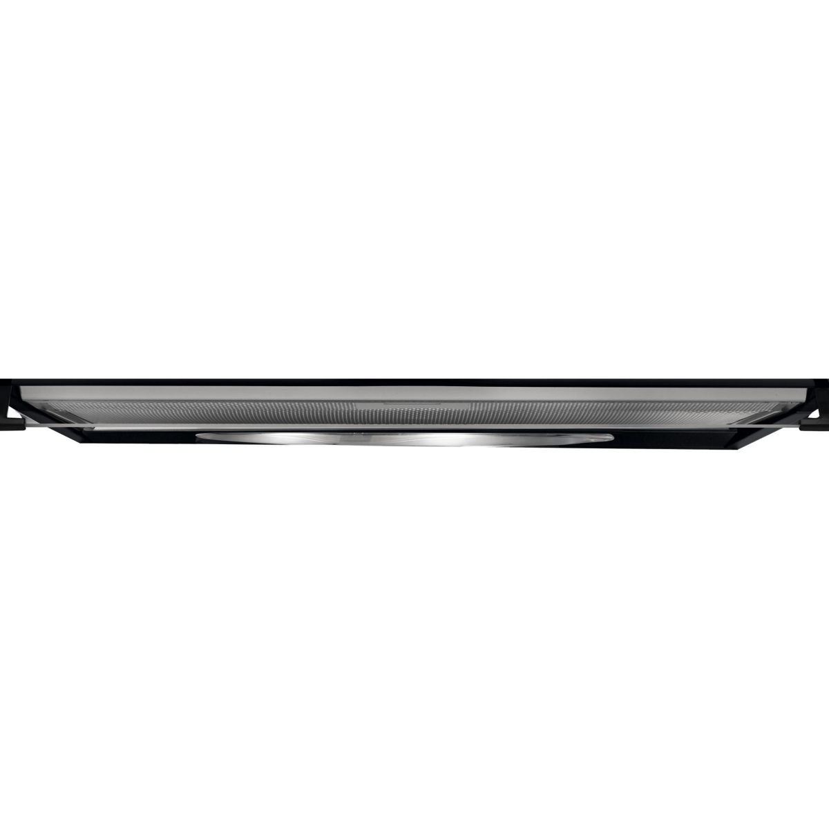 Hotte casquette WCN65FLK noir, WHIRLPOOL