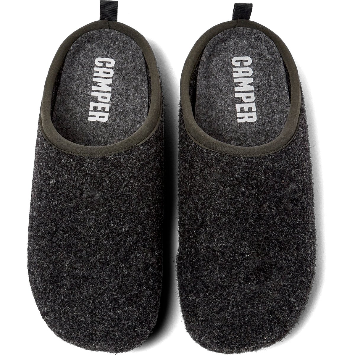 Chaussons Wabi gris, CAMPER