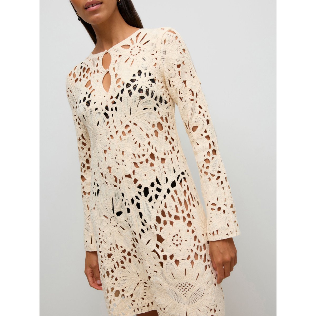 Robe bone white, VERO MODA