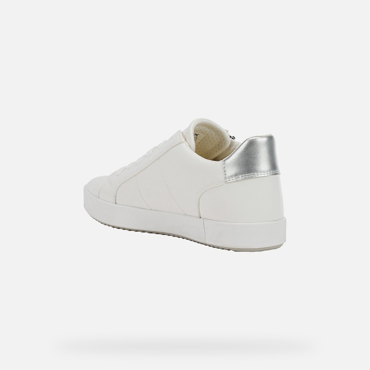 Baskets D BLOMIEE blanc, GEOX
