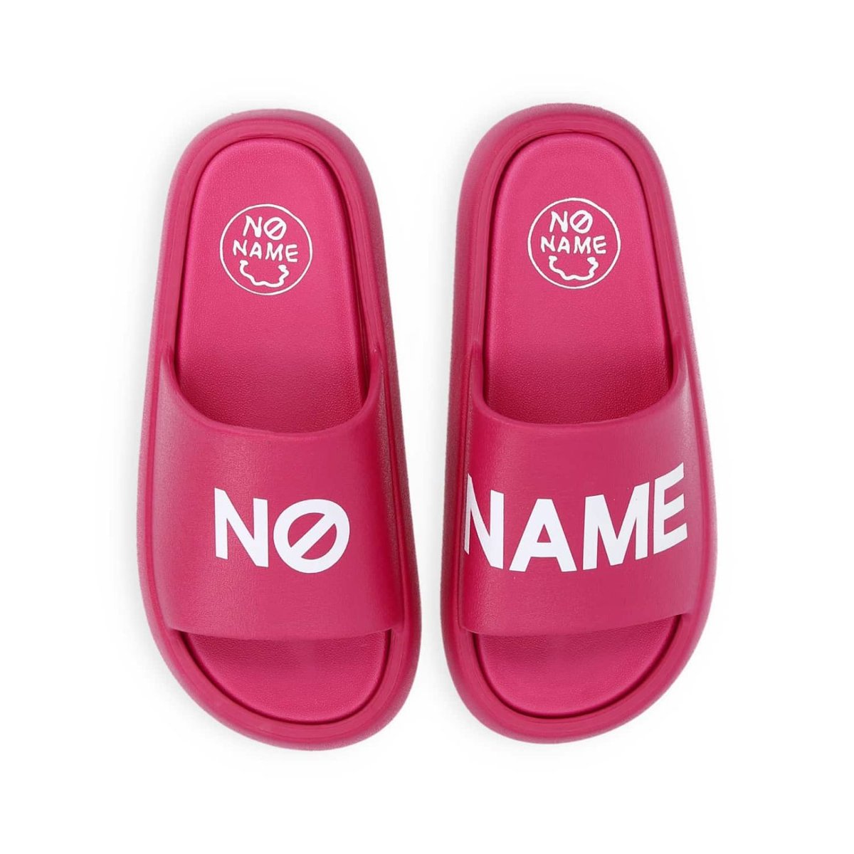 Mules CLOVER CLOG violet, NO NAME