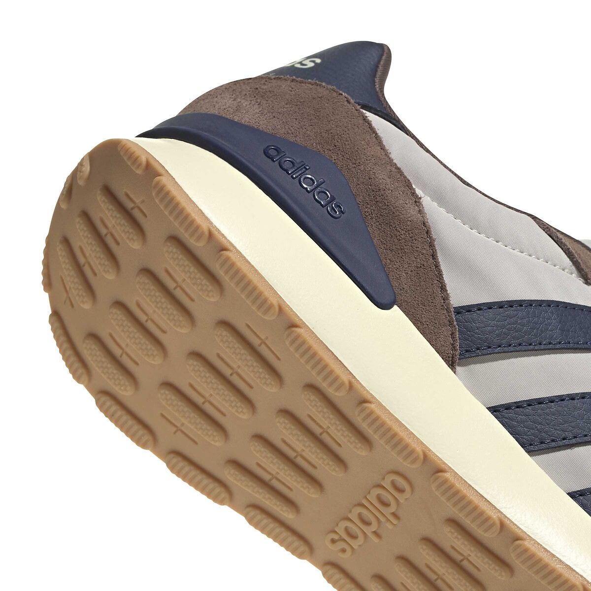 Baskets en cuir RUN 60s 4.0 beige/taupe, ADIDAS SPORTSWEAR