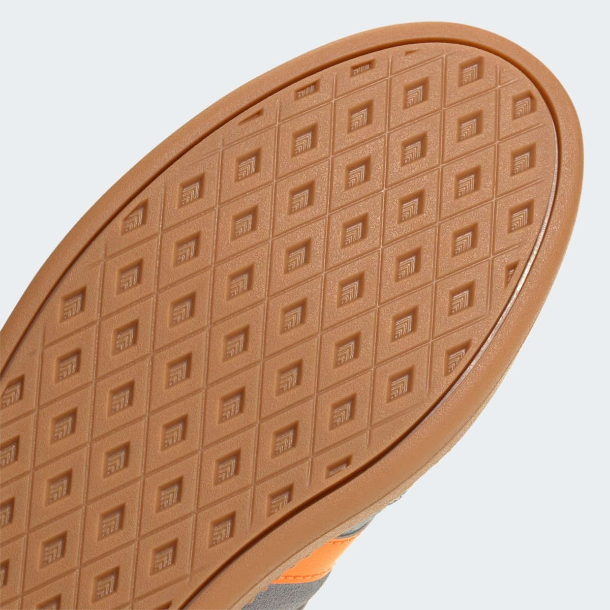 Baskets BREAKNET SLEEK bleu/orange, ADIDAS SPORTSWEAR