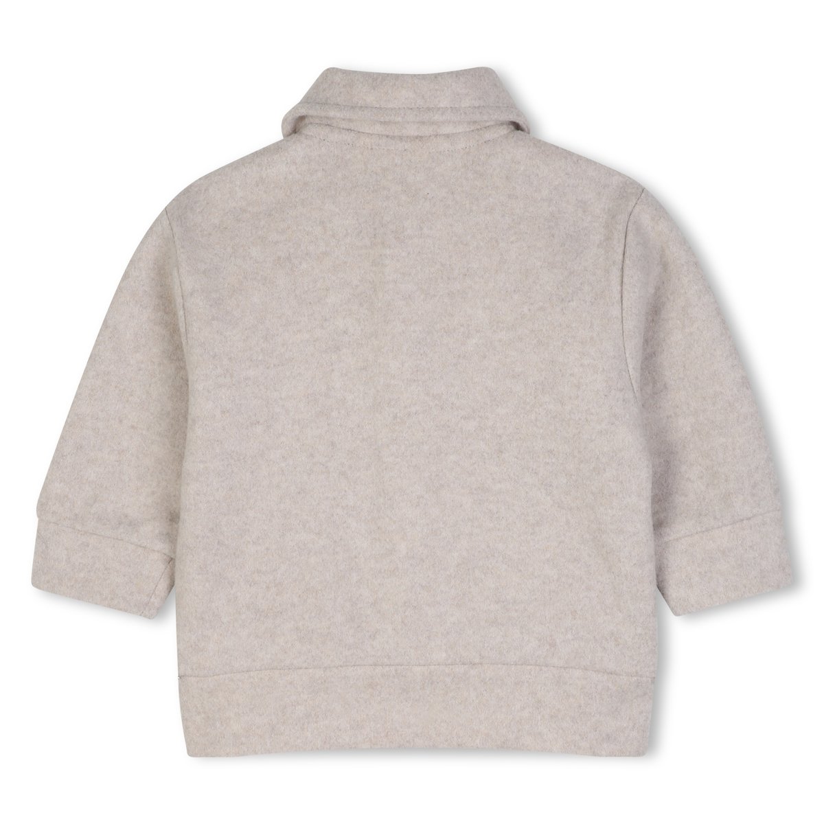 Veste siglée ecru chine, BOSS KIDSWEAR