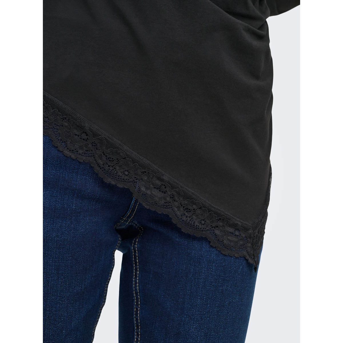 Top black 1, ONLY