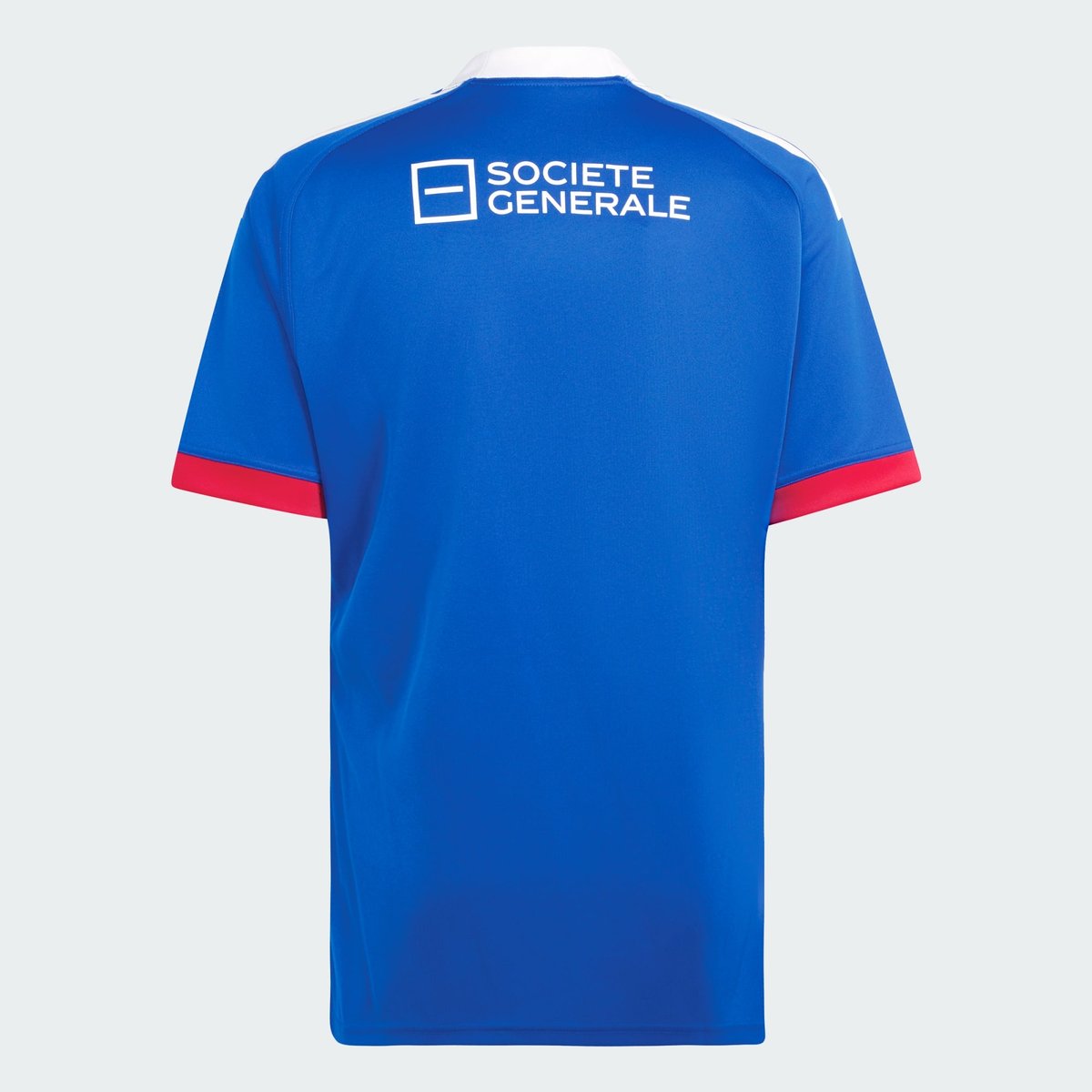 Maillot De Rugby À 7 Domicile France royal blue, adidas Performance